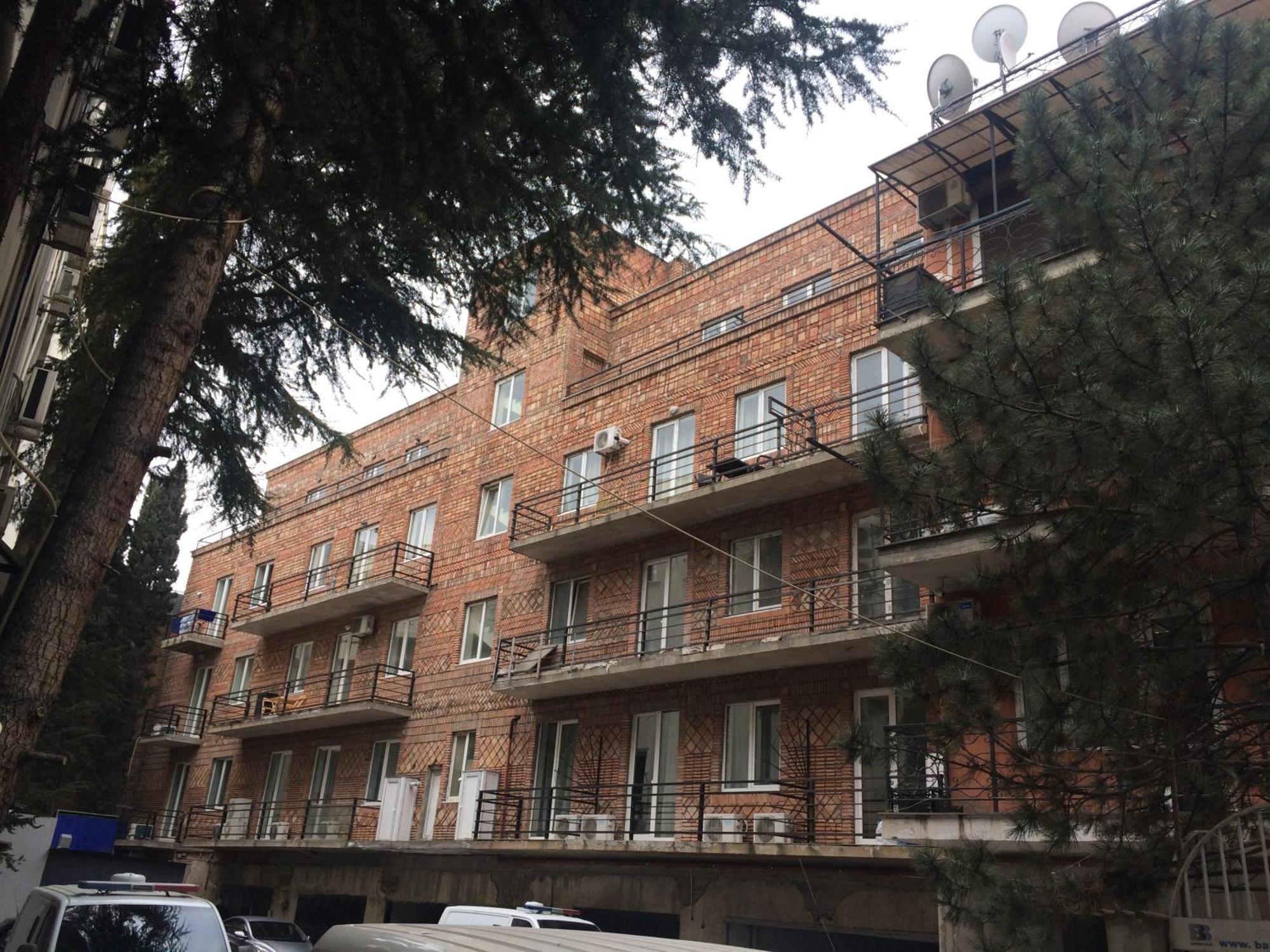 Old Tbilisi Trio Apartments エクステリア 写真
