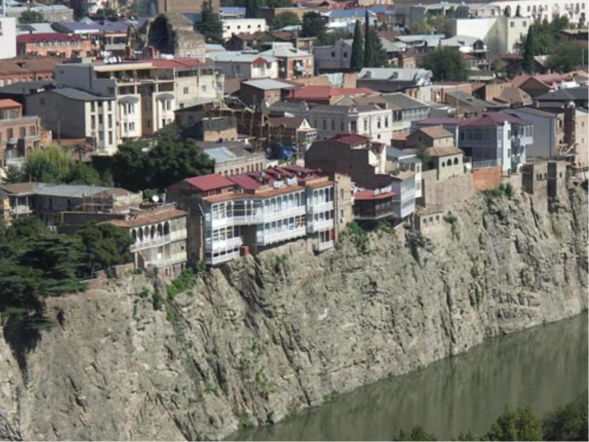Old Tbilisi Trio Apartments 部屋 写真
