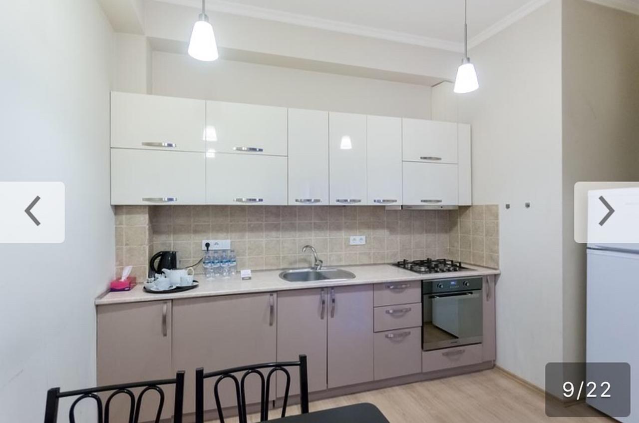 Old Tbilisi Trio Apartments エクステリア 写真