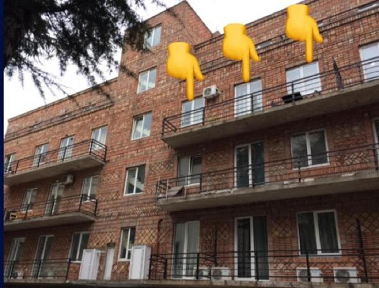 Old Tbilisi Trio Apartments エクステリア 写真
