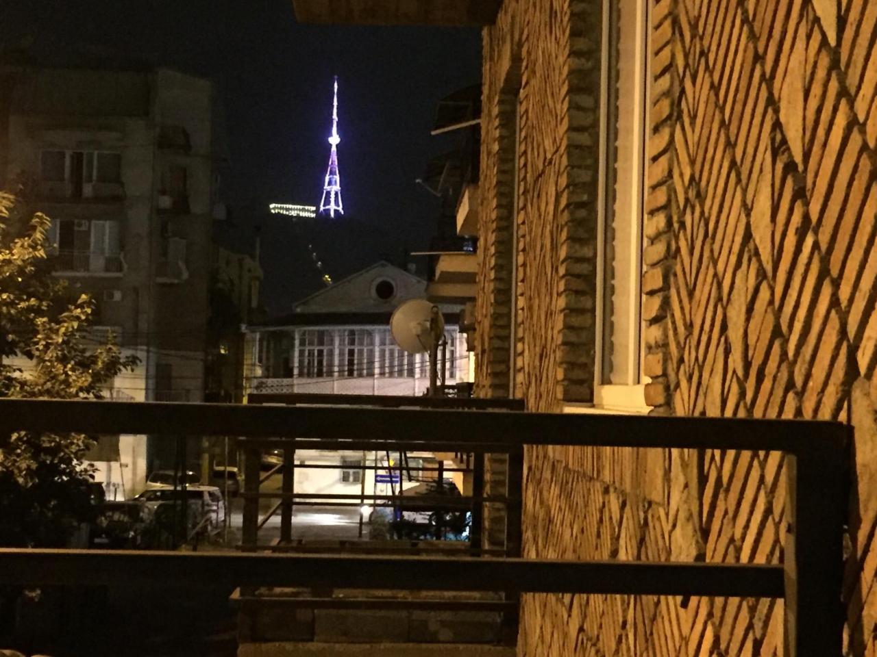Old Tbilisi Trio Apartments エクステリア 写真
