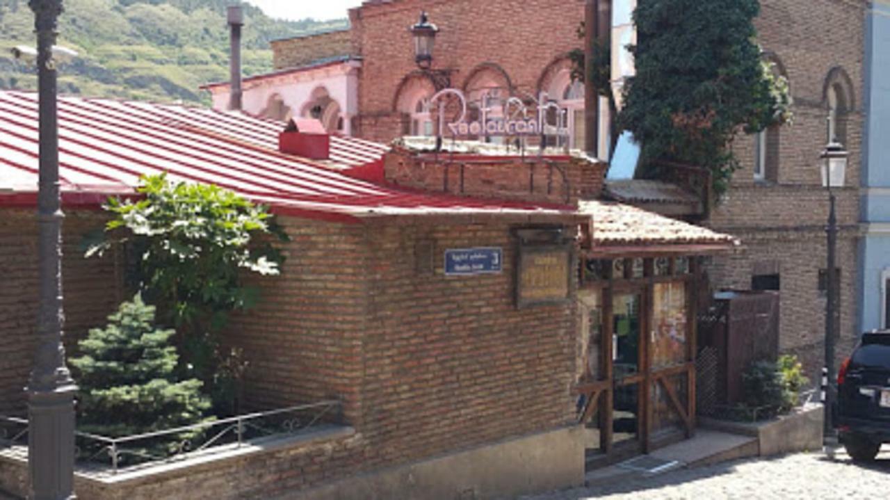 Old Tbilisi Trio Apartments エクステリア 写真